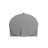 13,000L Transport Tank Low Profile
