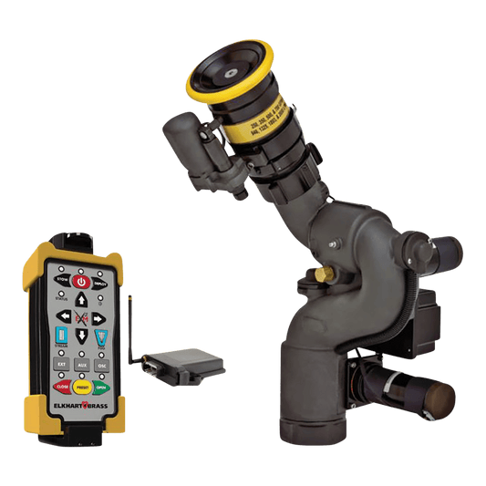 Sidewinder Elec Nozzle Cannon