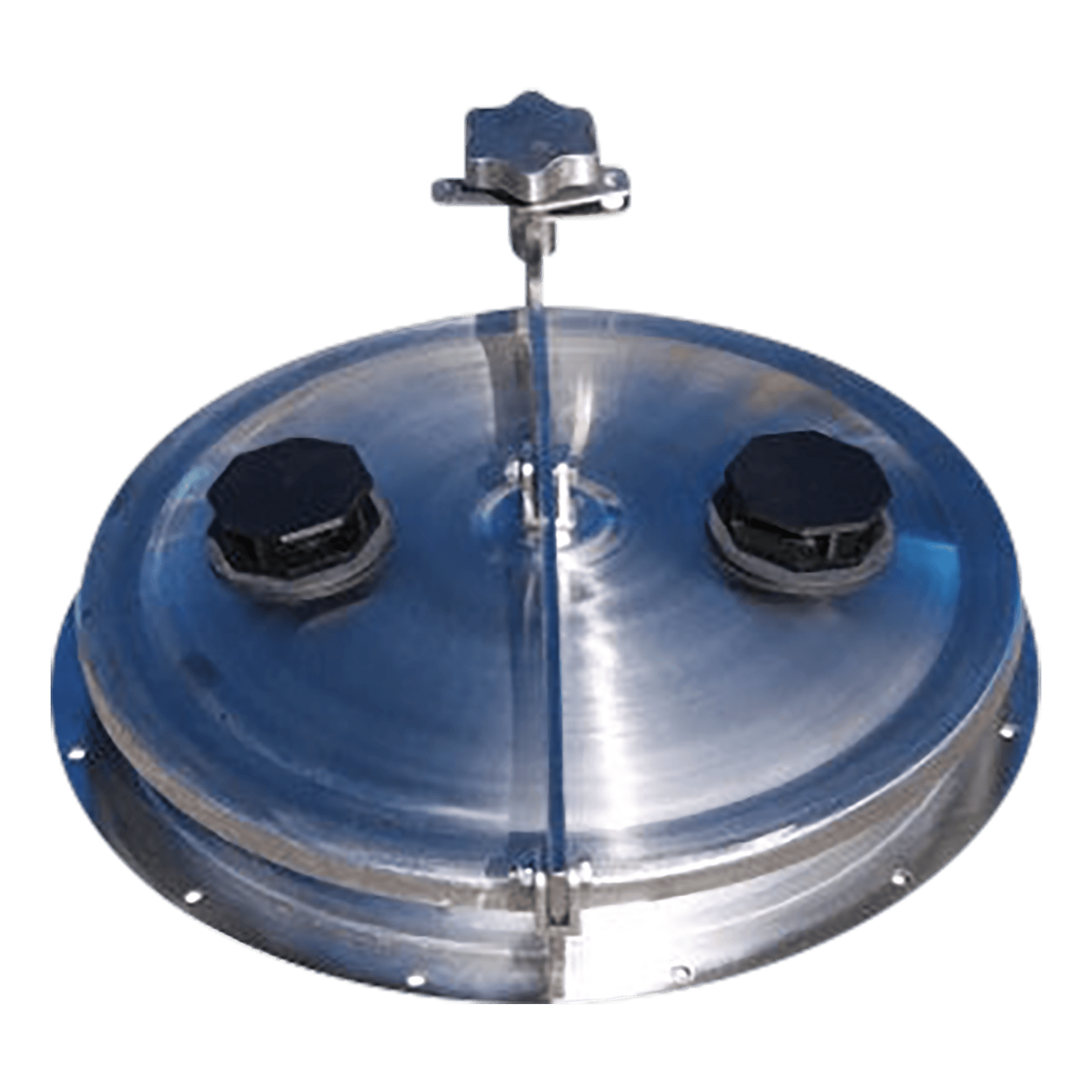 Stainless Steel Tank Hinged Lid 450mm