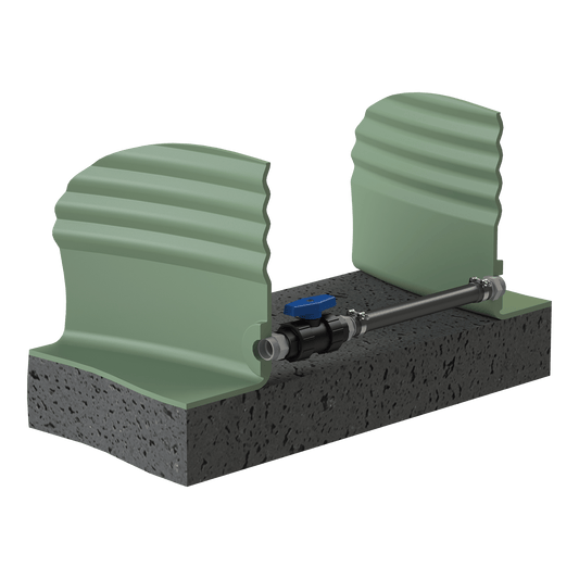 Tank Balancing Kit - 50mm