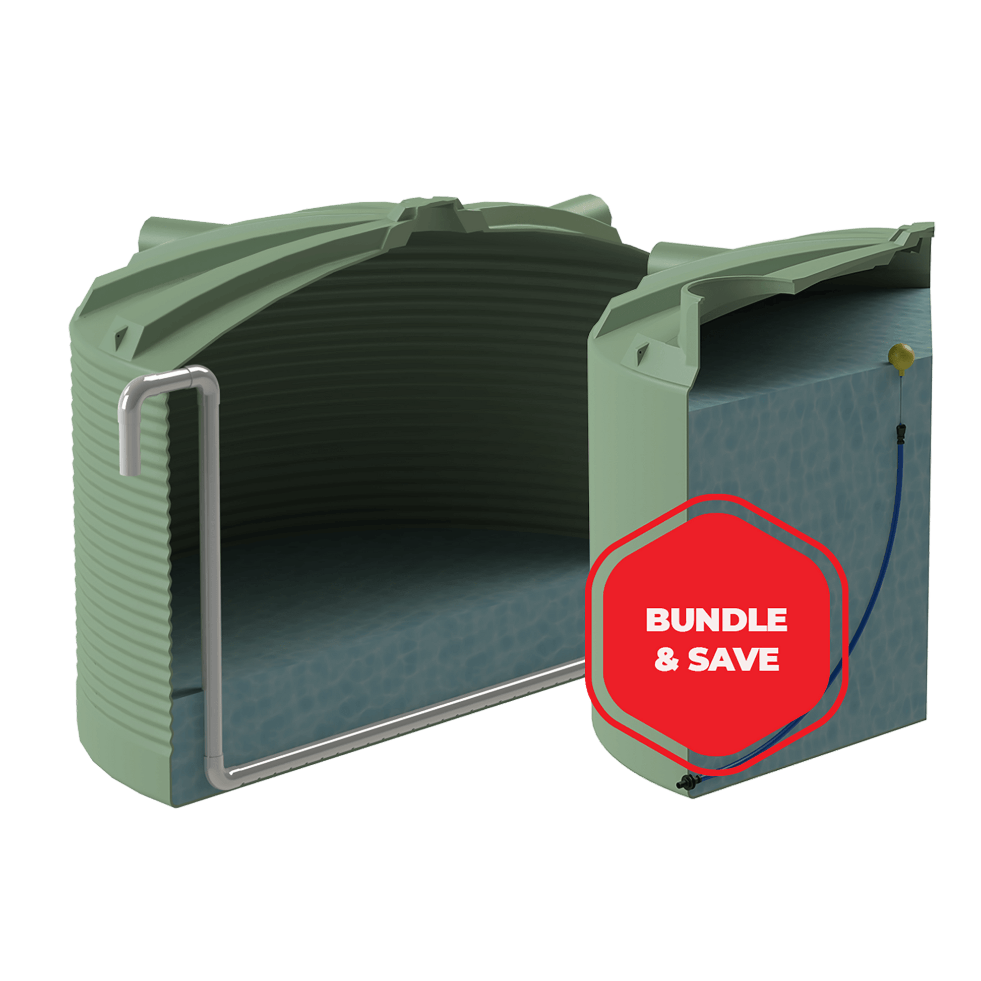 Tank Cleaning Kit