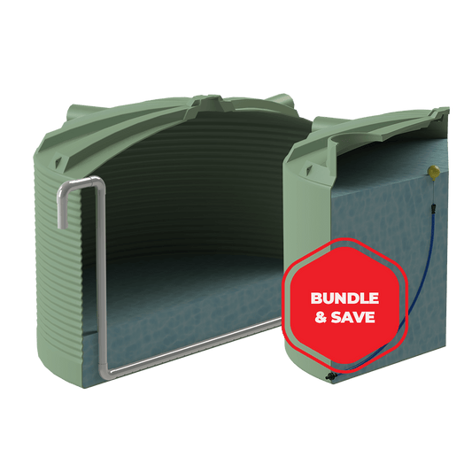 Tank Cleaning Kit