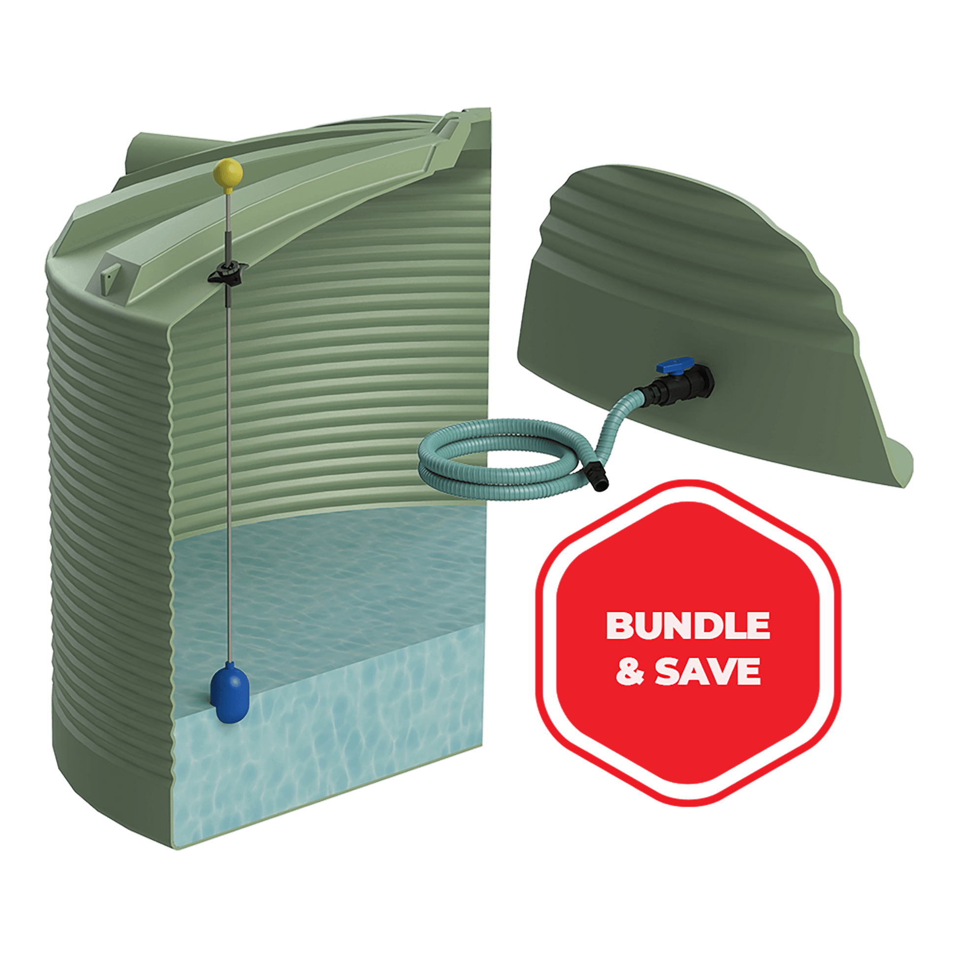 Tank Essentials Kit