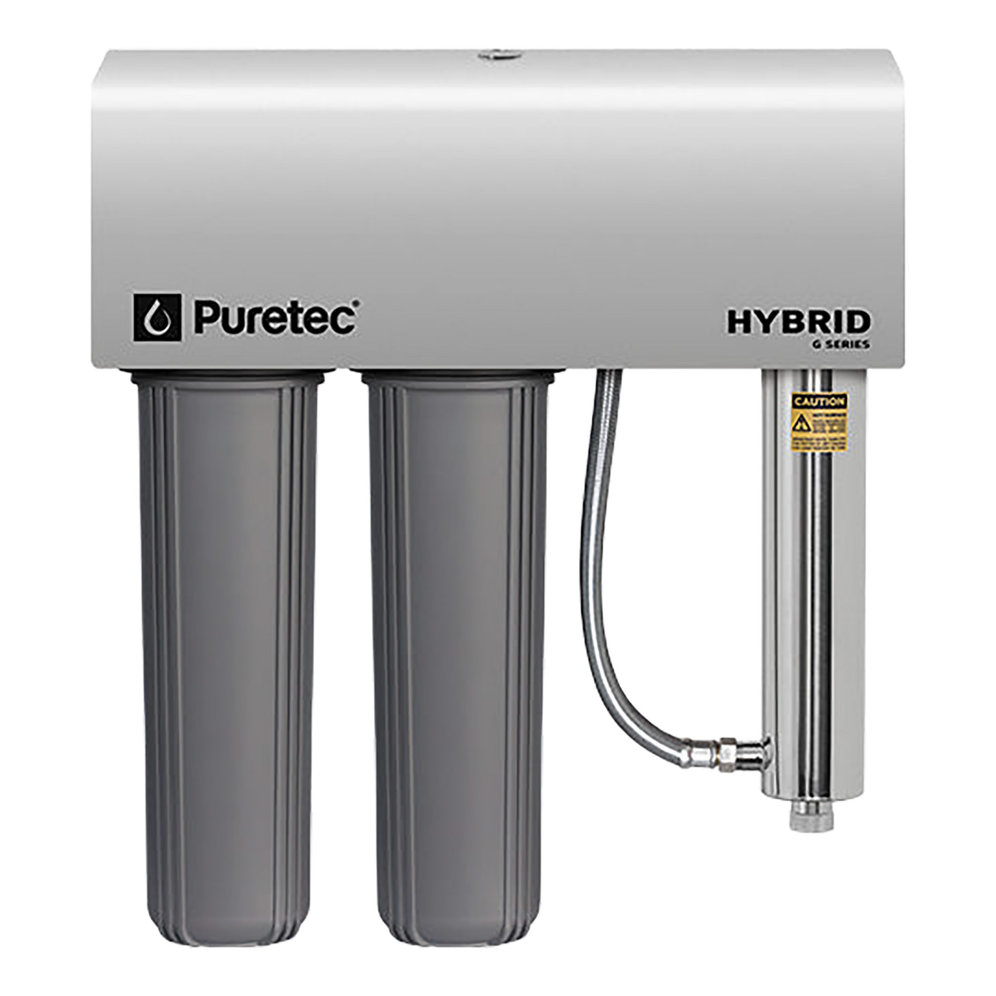 Water Filter & UV 130 LPM