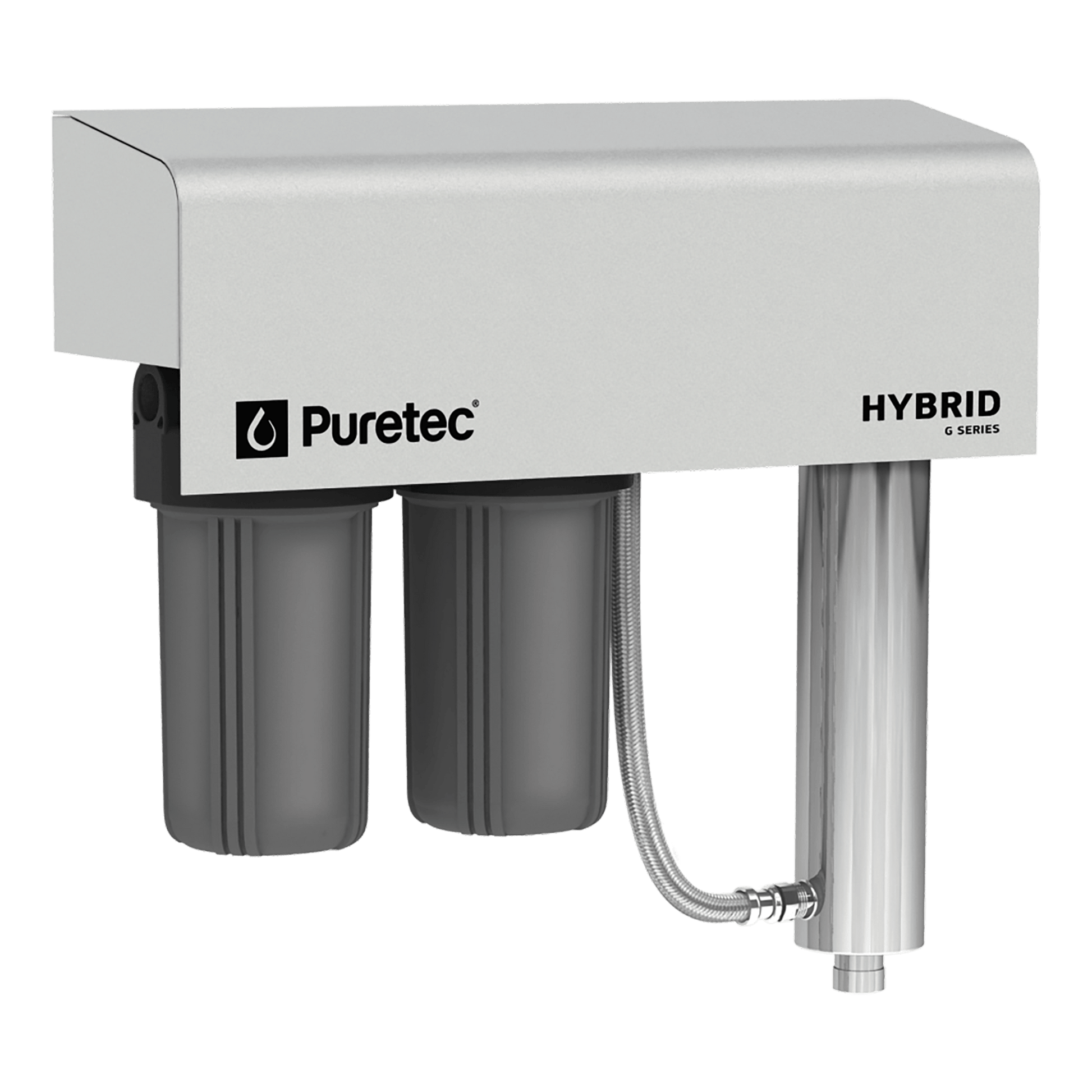 Water Filter & UV 75 LPM