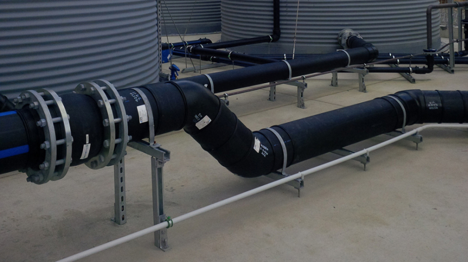 Different Types of Fittings for Industrial Tanks